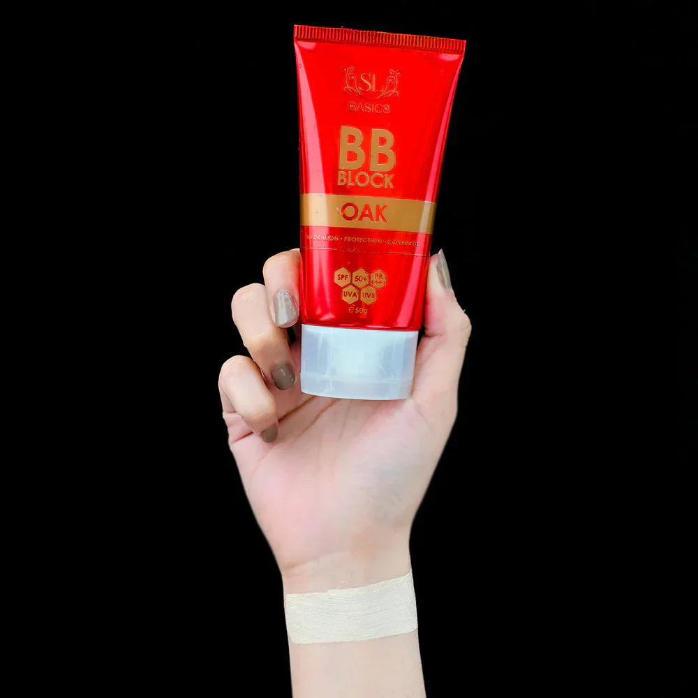 SL Basics BB Block - 50ml
