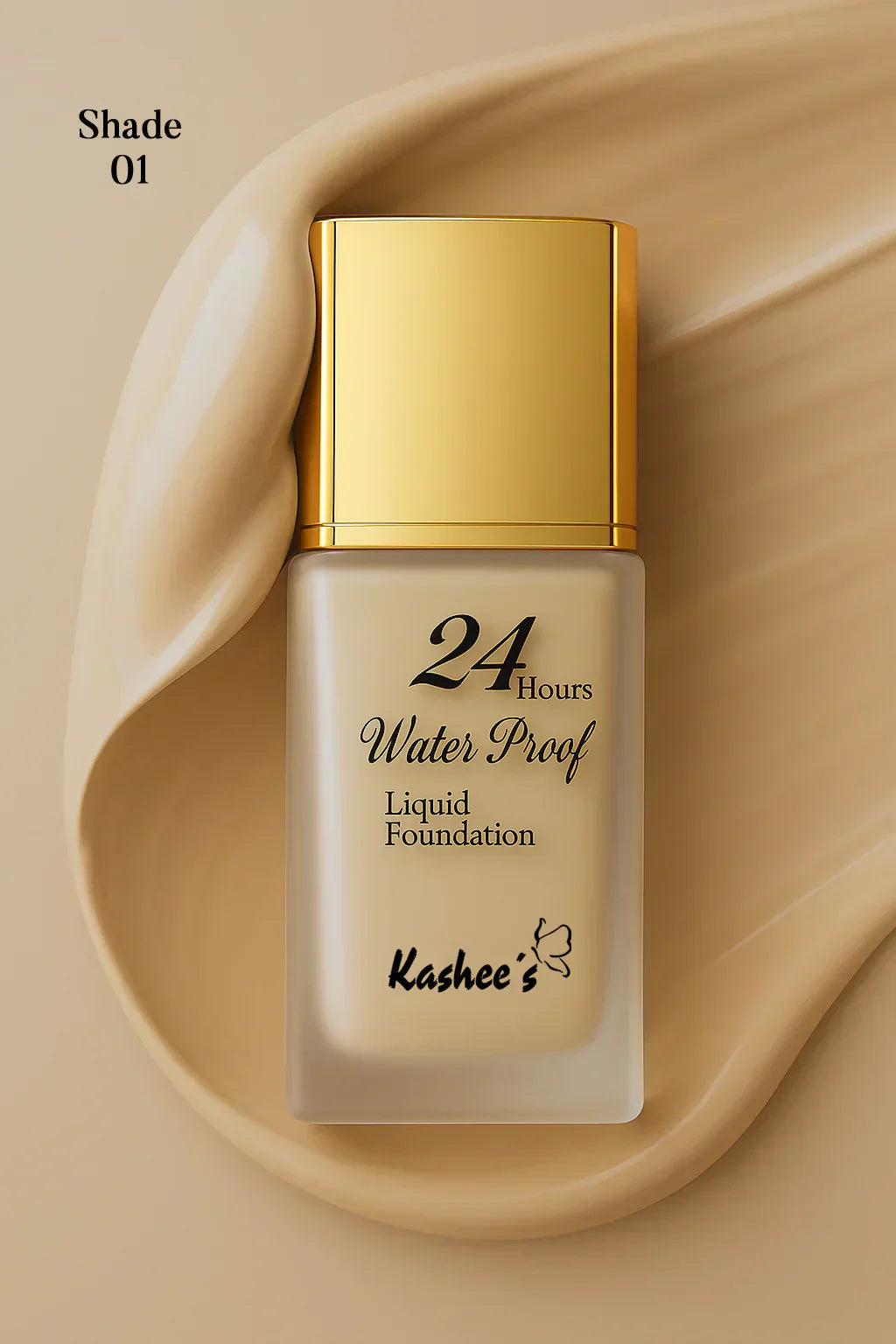 Eventone High Coverage Liquid Magic Foundation