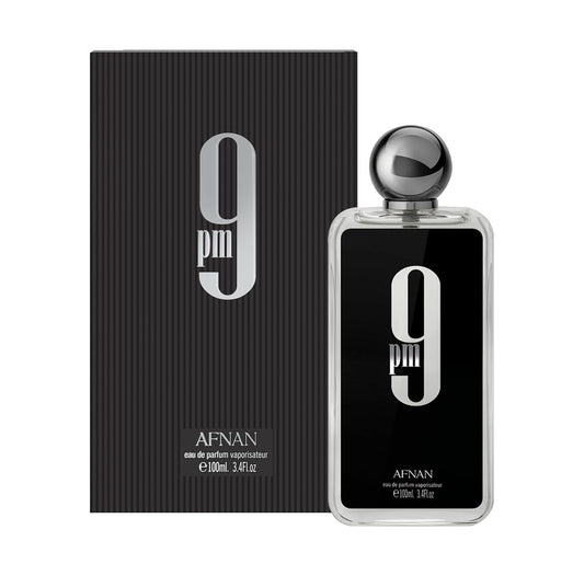 Afnan Men 9PM Perfume EDP 100ml