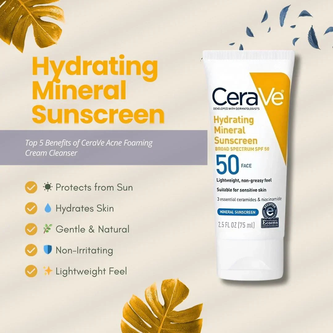 CeraVe 4 In 1 Skin Glow Kit