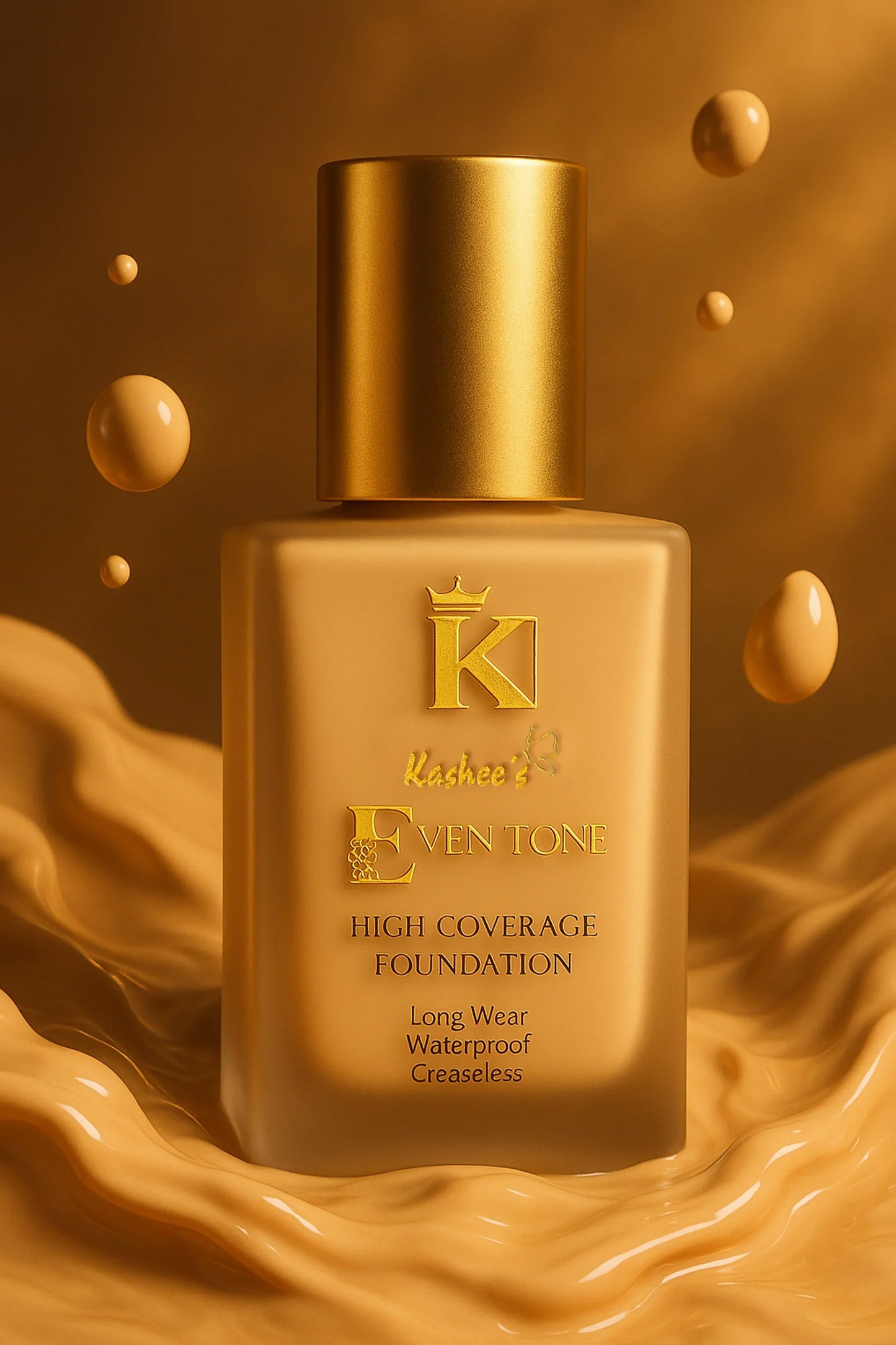 Eventone High Coverage Liquid Magic Foundation